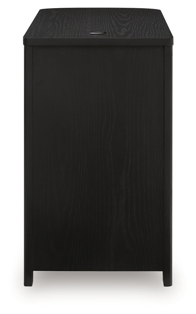 Camdill Chairside End Table