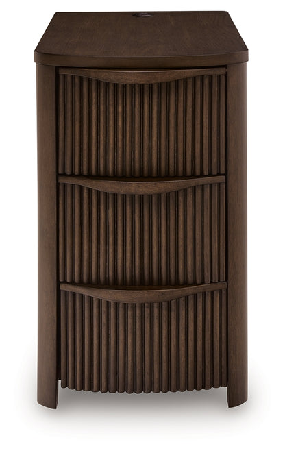 Camdill Chairside End Table