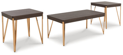 Bandyn Table (Set of 3)