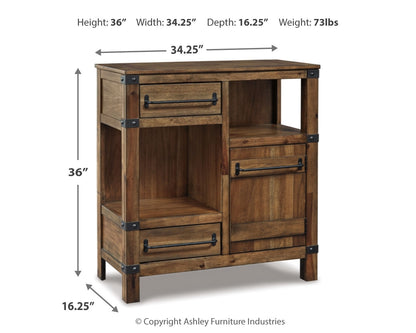 Roybeck Accent Cabinet