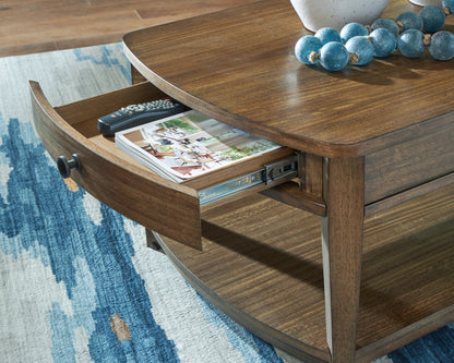 Burkbyer Coffee Table