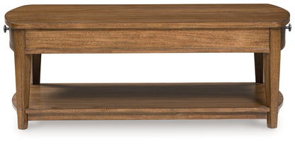 Burkbyer Coffee Table