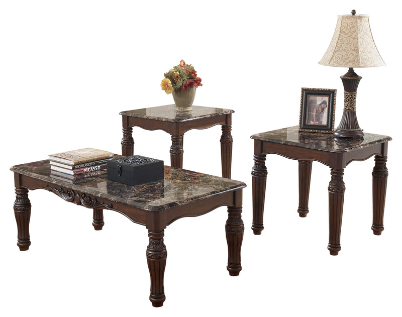 North Shore Table (Set of 3)