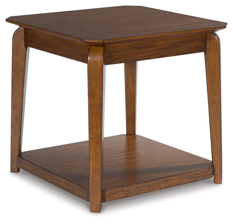 Trenmour End Table