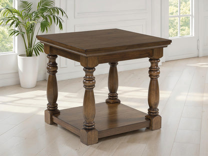 Lakeland Furniture Outlet - Ashley Furniture - Sturlayne End Table - Rectangular End Table - T609-3