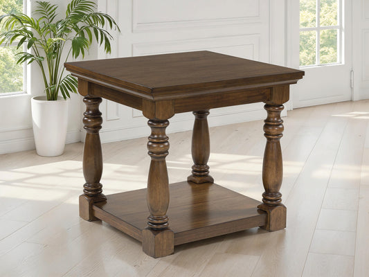 Lakeland Furniture Outlet - Ashley Furniture - Sturlayne End Table - Rectangular End Table - T609-3
