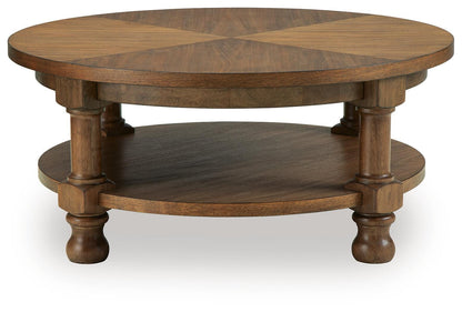 Chadworth Coffee Table