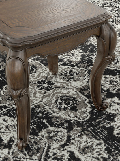 Maylee End Table