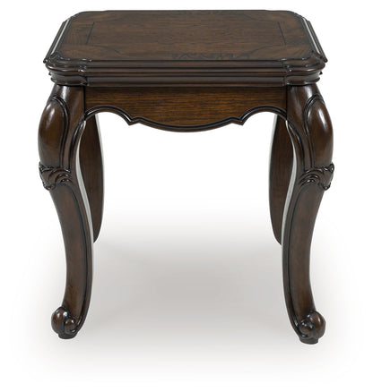Maylee End Table