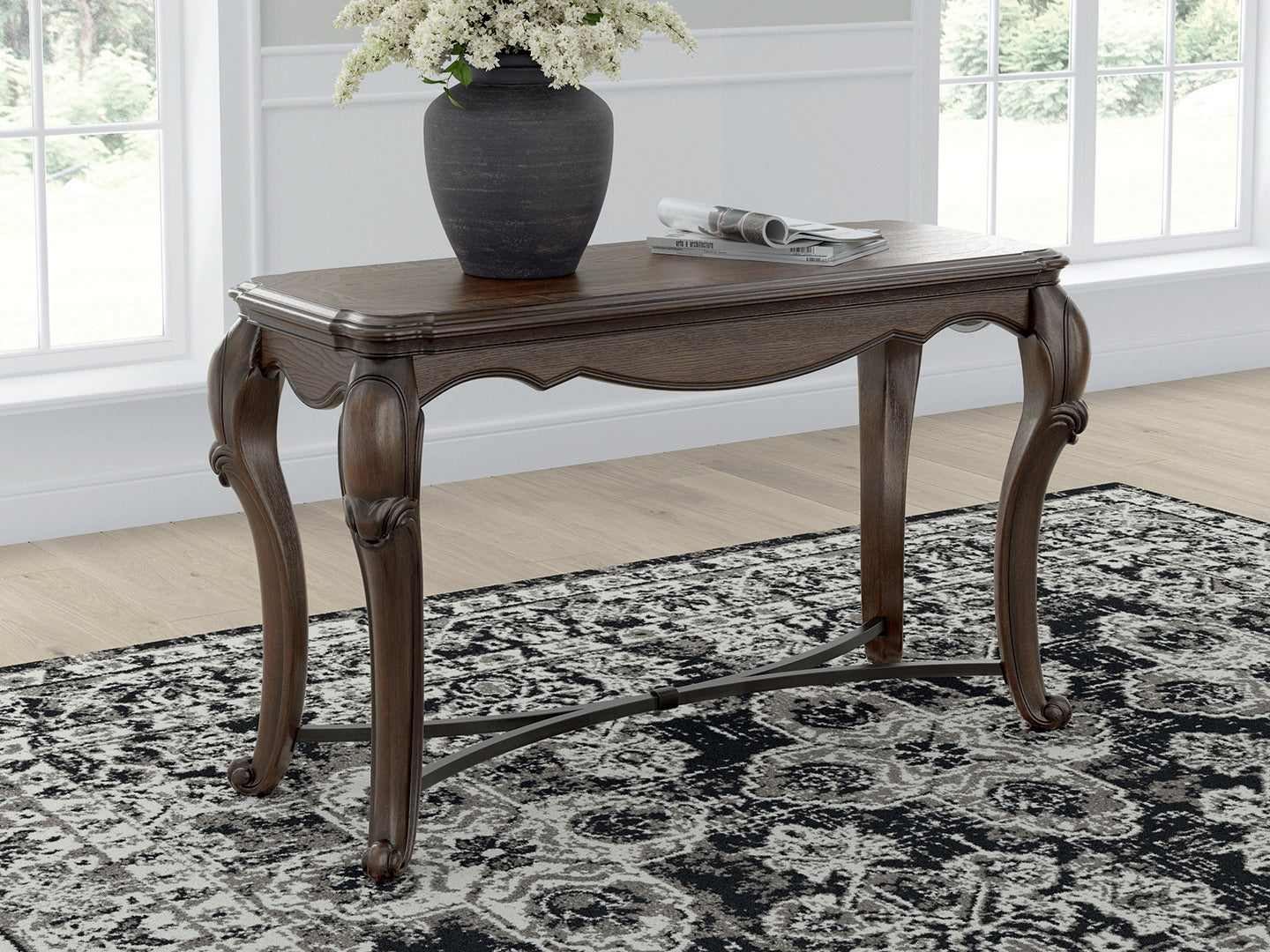 Lakeland Furniture Outlet - Ashley Furniture - Maylee Sofa Table - Sofa Table - T617-4