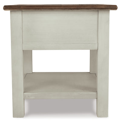 Bolanburg Sofa/Console Table