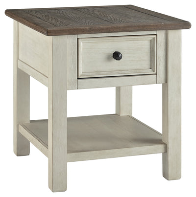 Bolanburg End Table Packages