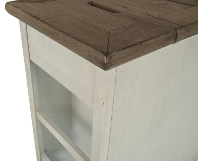 Bolanburg End Table Packages