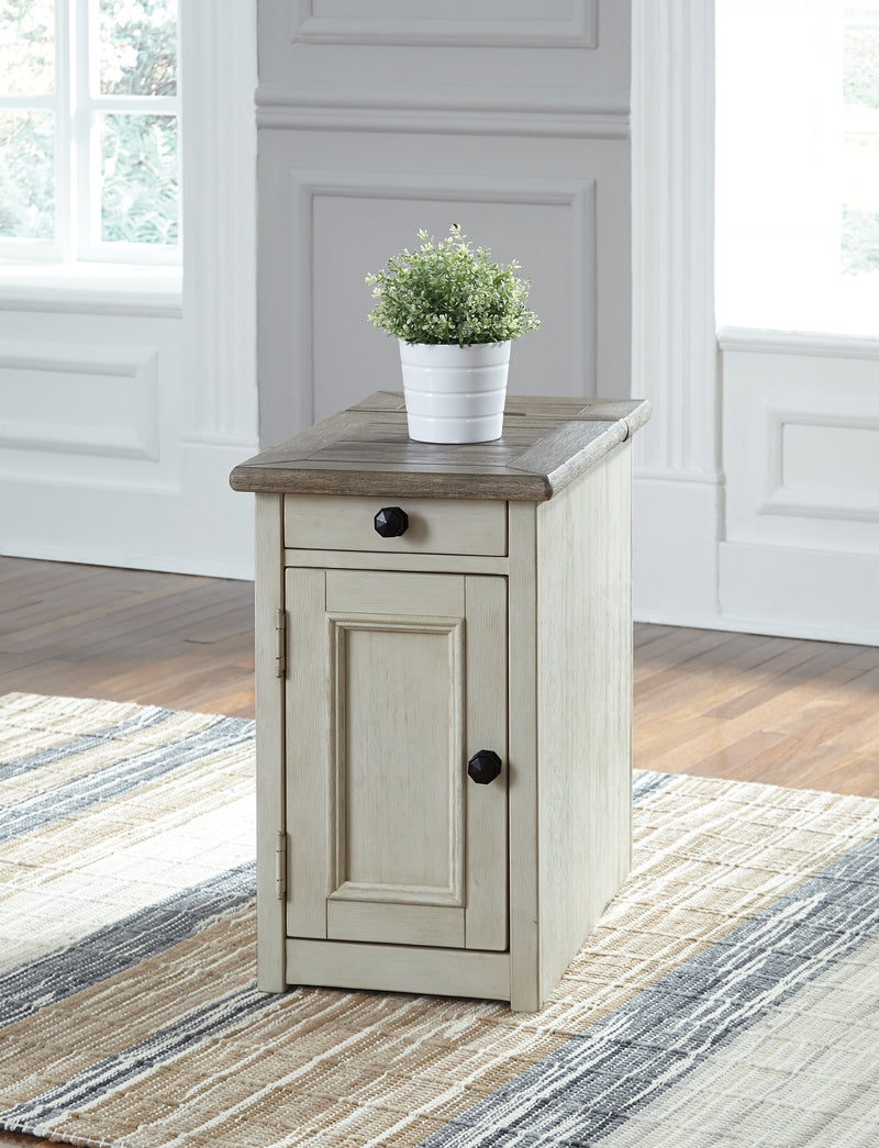 Bolanburg End Table Packages