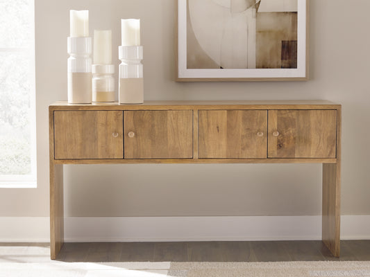 Lakeland Furniture Outlet - Ashley Furniture - Ella Grove Console - Console - T639-4