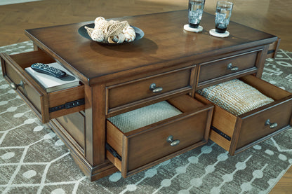 Channley Lift-Top Coffee Table