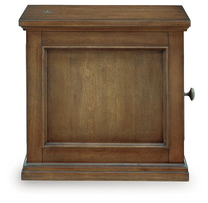 Channley End Table
