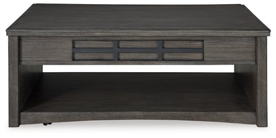 Montillan Lift-Top Coffee Table