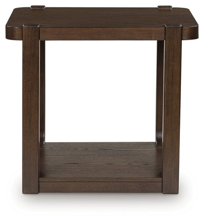 Breckington End Table