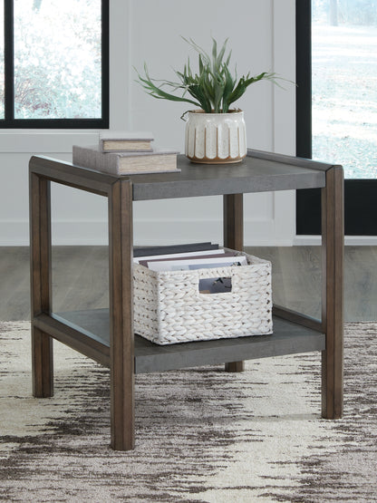 Kallenny End Table