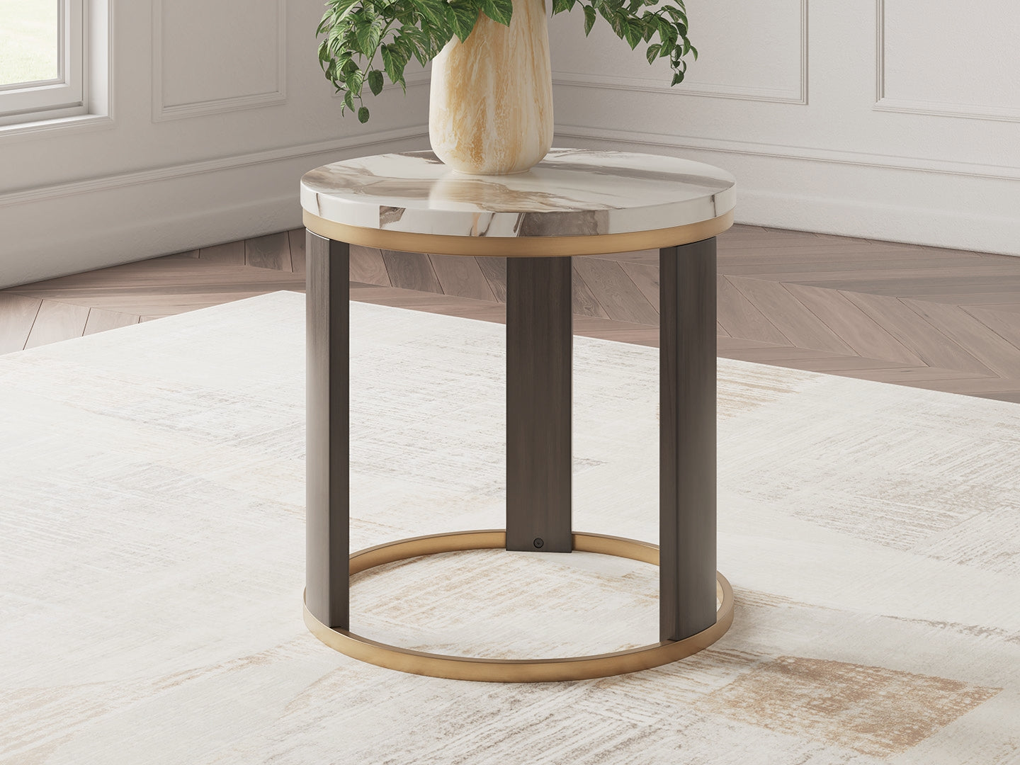 Jazmore End Table
