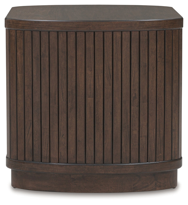 Korestone End Table