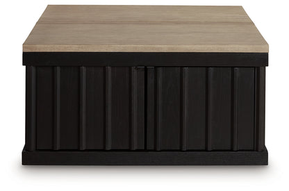 Rylandyn Lift-Top Coffee Table