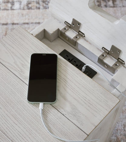 Robbinsdale Chairside End Table