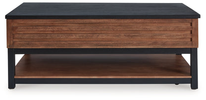 Kallari Lift-Top Coffee Table