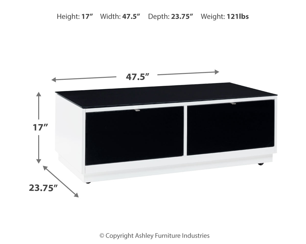 Gardoni Coffee Table