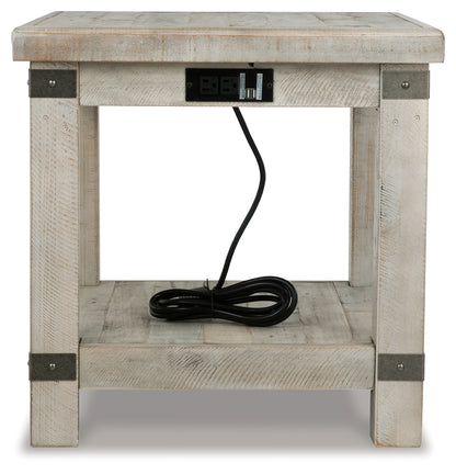 Carynhurst End Table