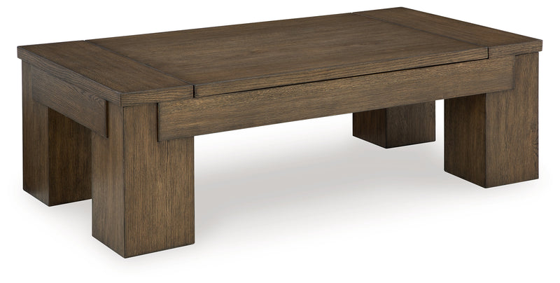 Rosswain Lift-Top Coffee Table