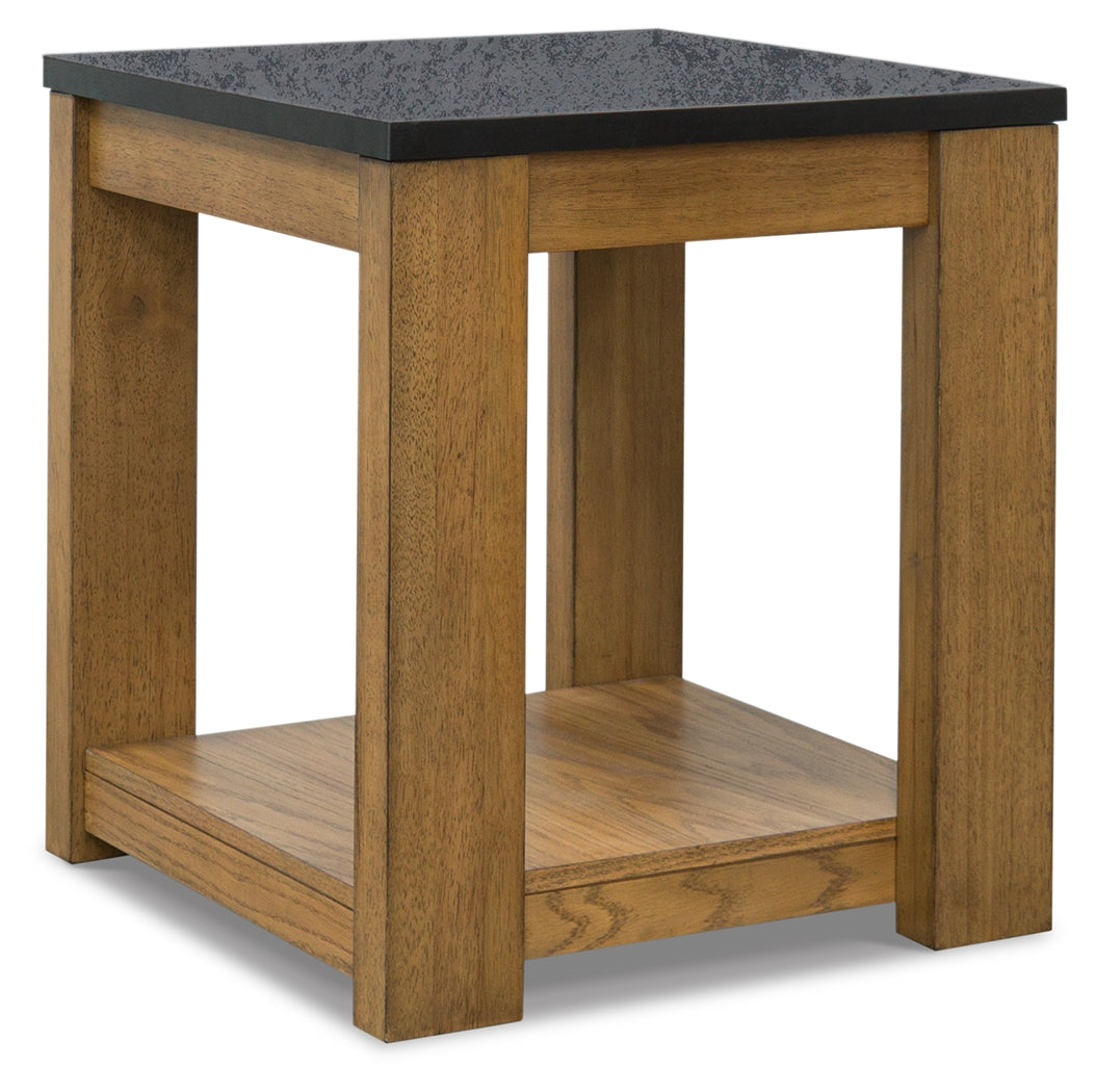 Quentina End Table