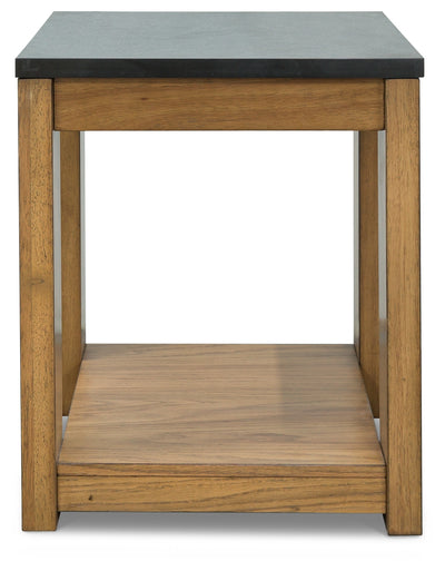 Quentina End Table