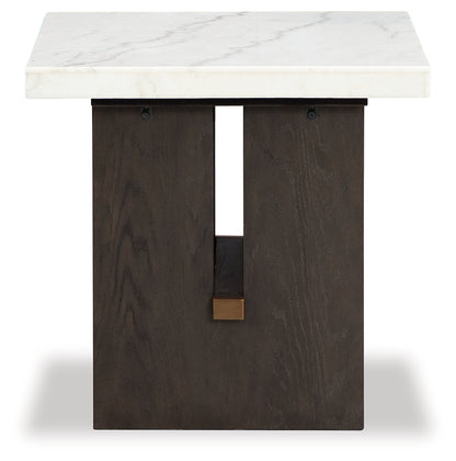 Burkhaus End Table