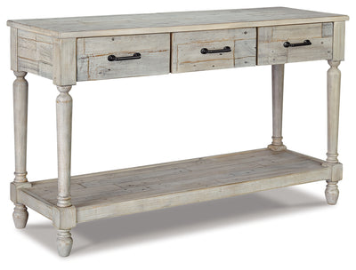 Shawnalore Sofa/Console Table