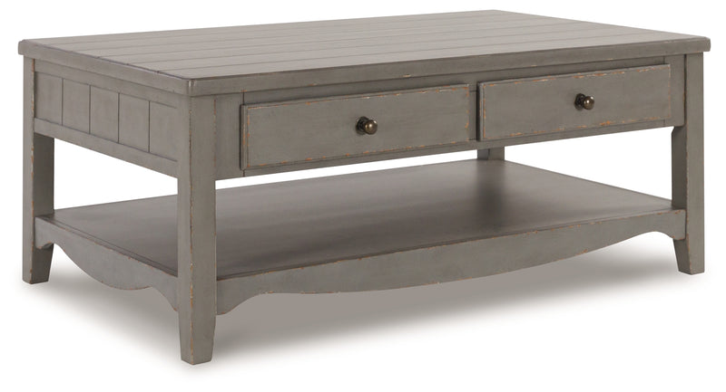 Charina Coffee Table