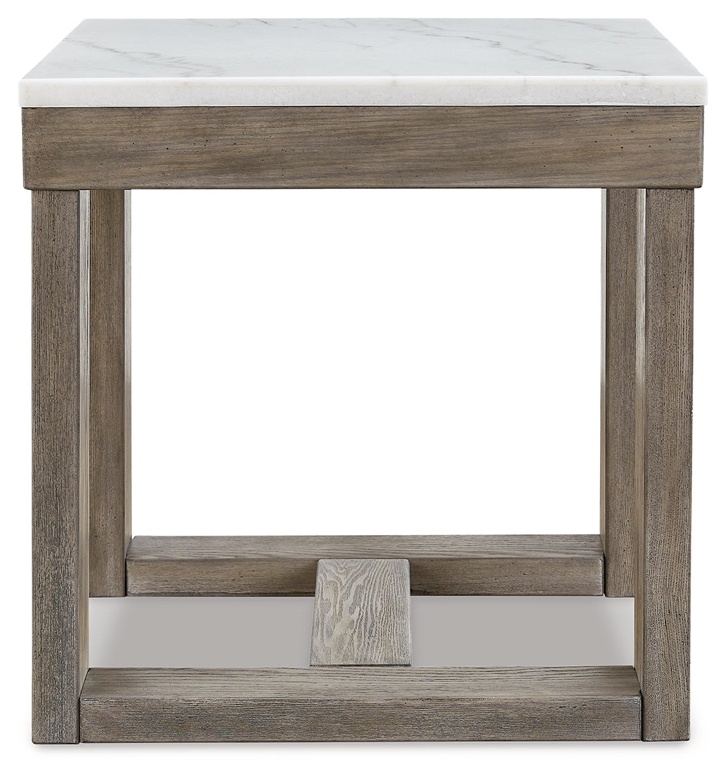 Loyaska End Table