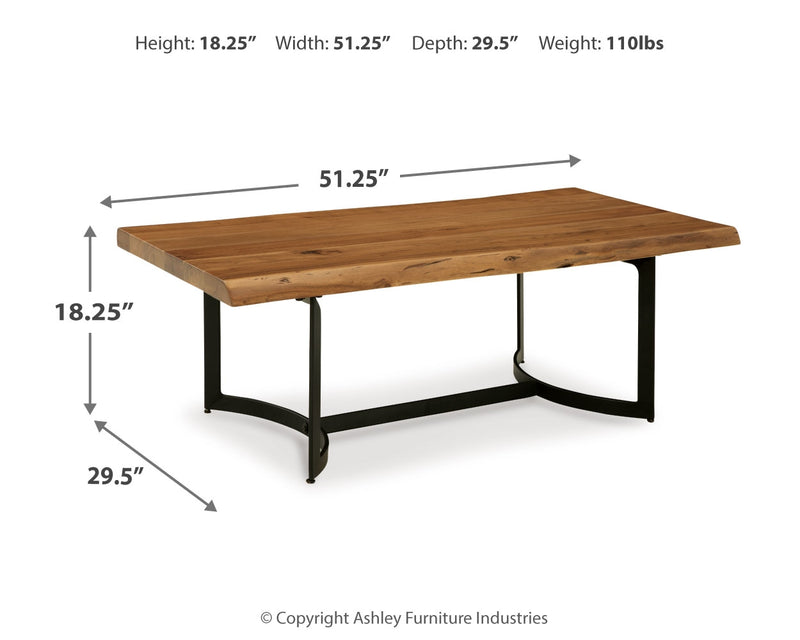 Fortmaine Occasional Table Packages