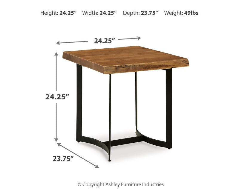 Fortmaine Occasional Table Packages