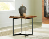 Rectangular End Table