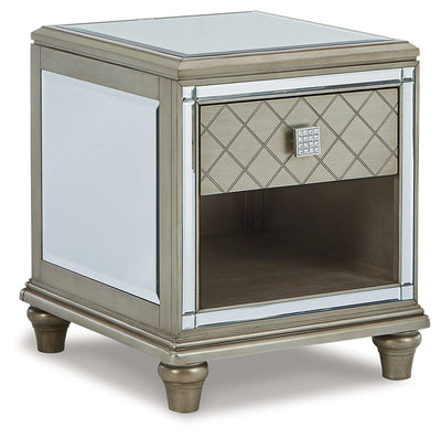 Chevanna End Table