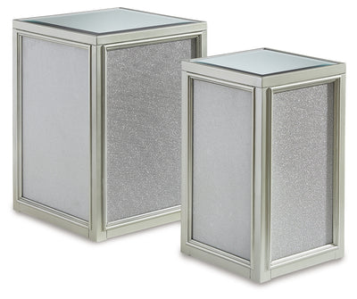 Traleena Nesting End Table (Set of 2)