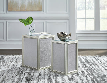 Traleena Nesting End Table (Set of 2)