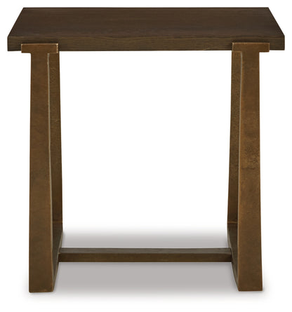 Balintmore End Table