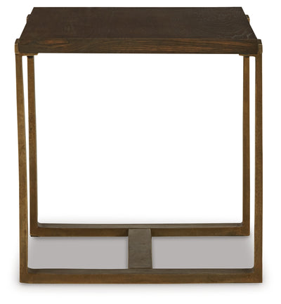 Balintmore End Table