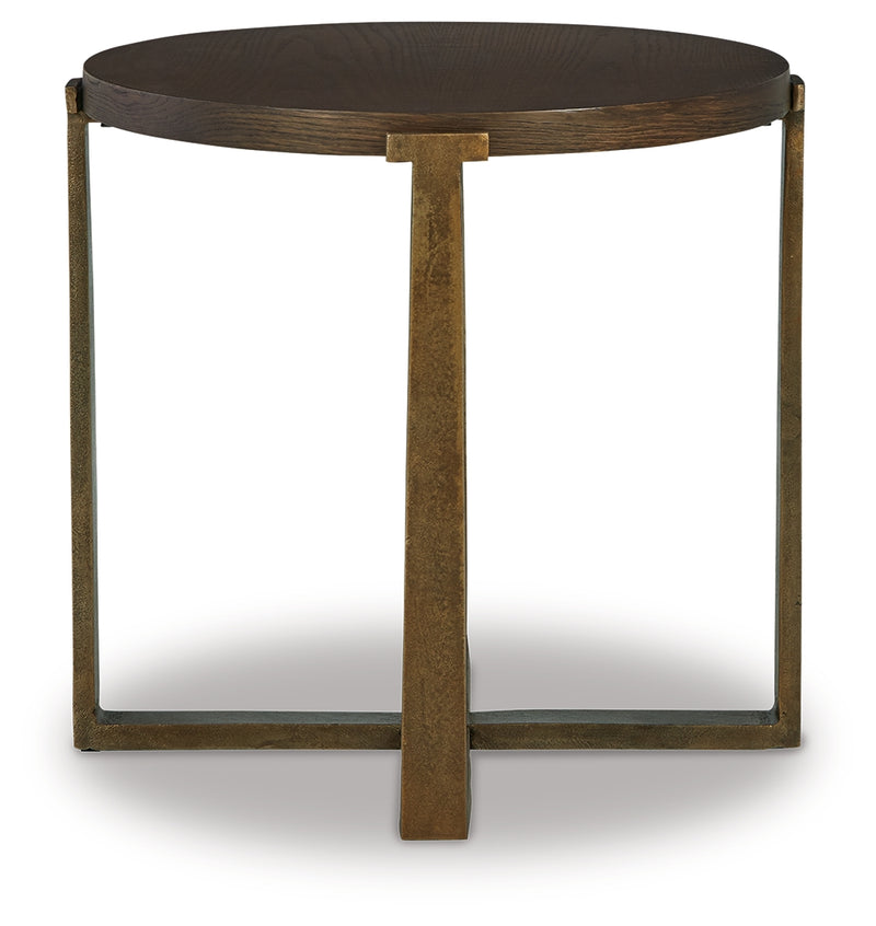 Balintmore End Table