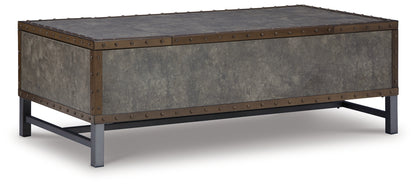 Derrylin Lift-Top Coffee Table