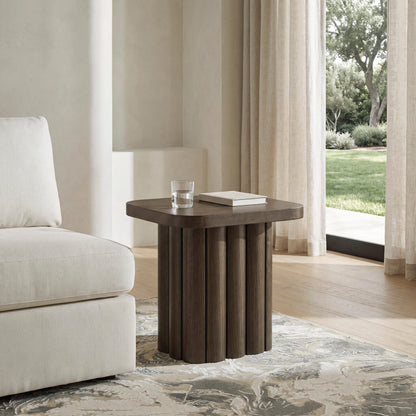 Lakeland Furniture Outlet - Ashley Furniture - Darimore End Table - Rectangular End Table - T984-3