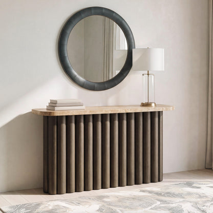 Lakeland Furniture Outlet - Ashley Furniture - Darimore Sofa Table - Sofa Table - T984-4